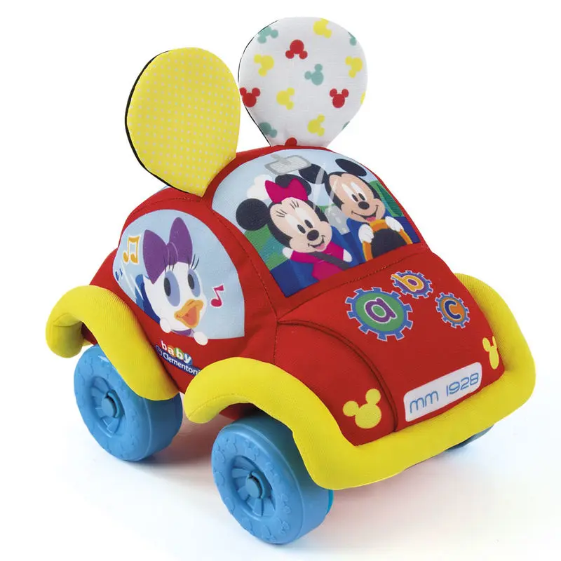 Disney Baby interaktív autó termékfotó