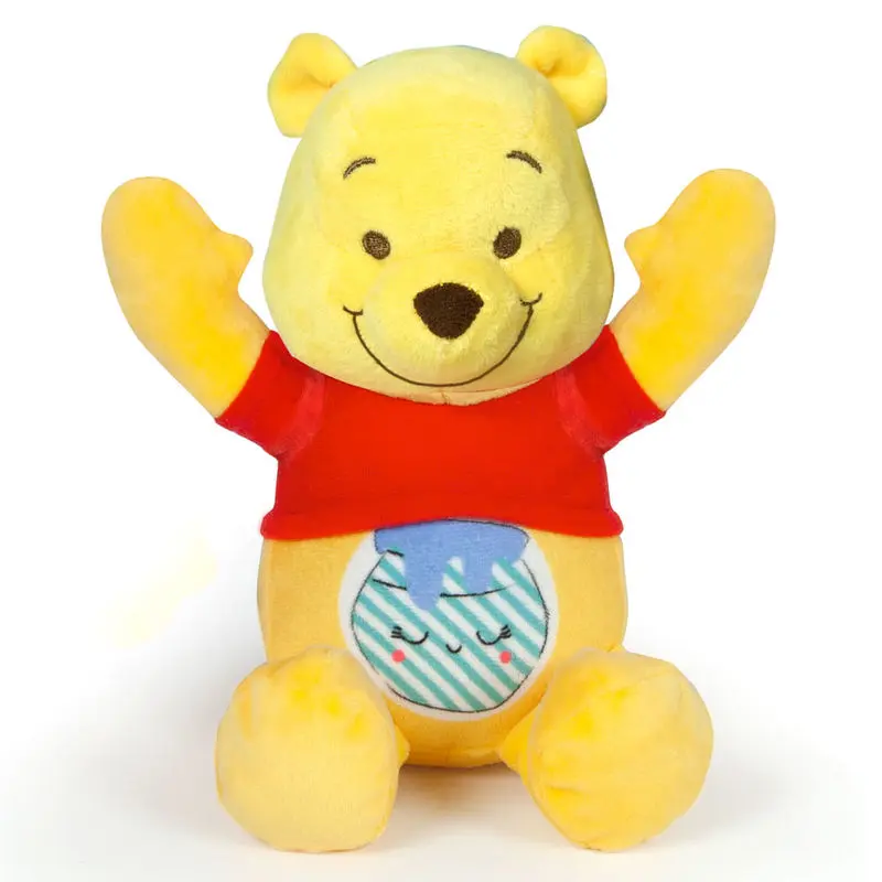 Disney Baby Micimackó világító plüss termékfotó