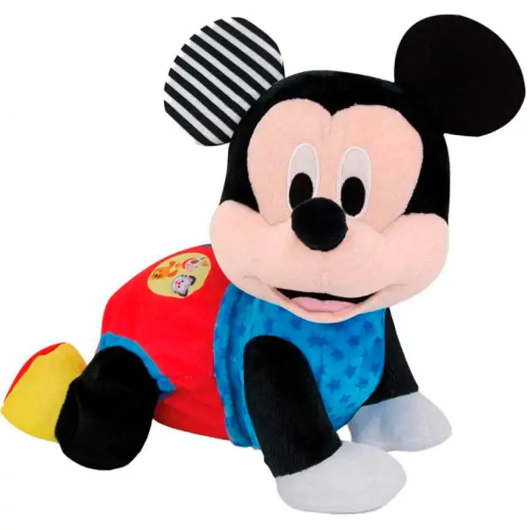 Disney Baby Mickey Crawling plush toy termékfotó