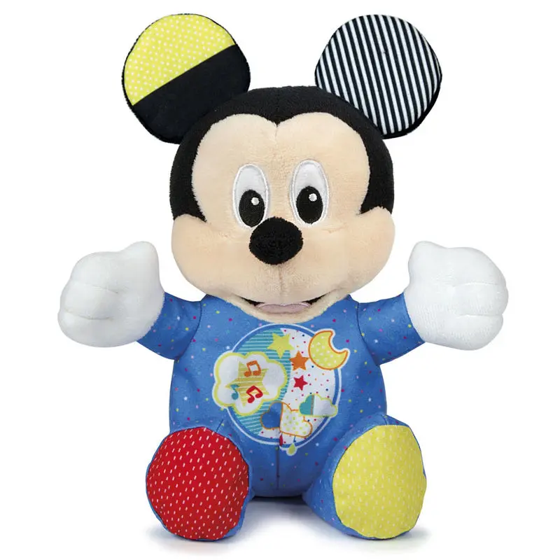Disney Baby Mickey világító plüss termékfotó