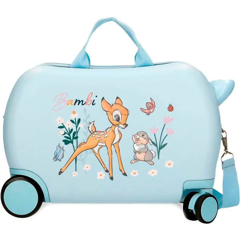 Disney Bambi ABS suitcase 45cm termékfotó