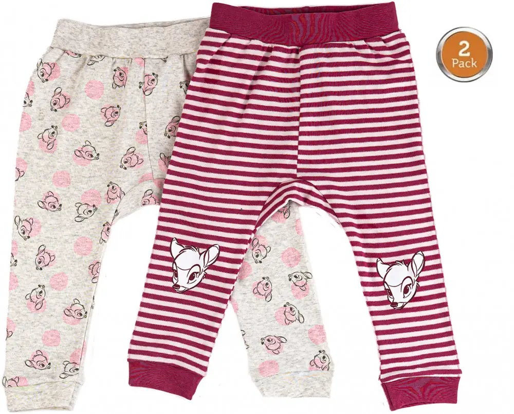 Disney Bambi baba nadrág 2 db-os 86/92 cm termékfotó