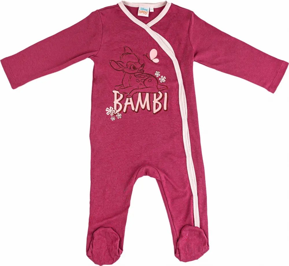 Disney Bambi baba rugdalózó 62/68 cm termékfotó
