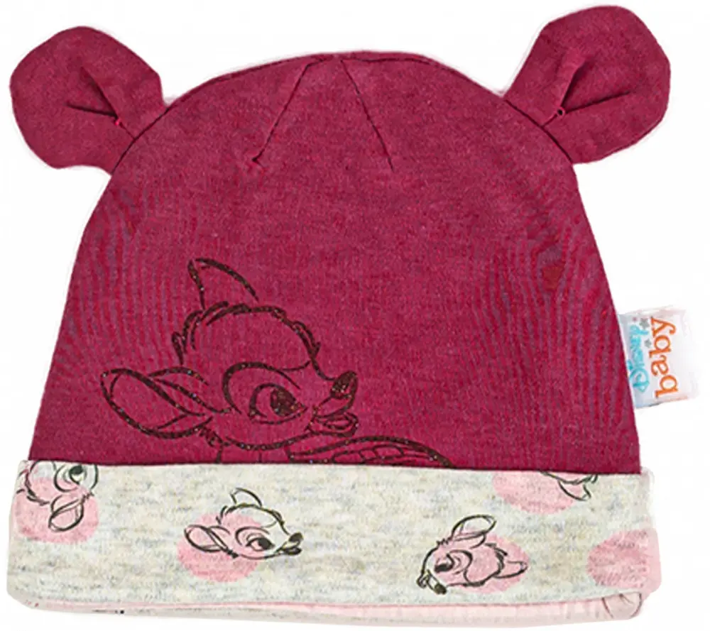 Disney Bambi baba sapka 2 db-os szett 86/92 cm termékfotó