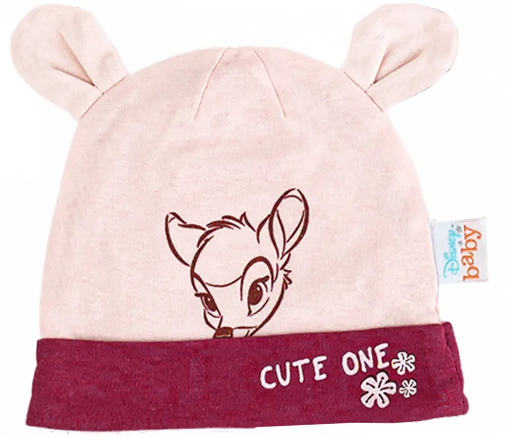 Disney Bambi baba sapka 2 db-os szett 86/92 cm termékfotó
