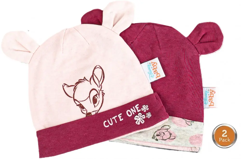 Disney Bambi baba sapka 2 db-os szett 86/92 cm termékfotó