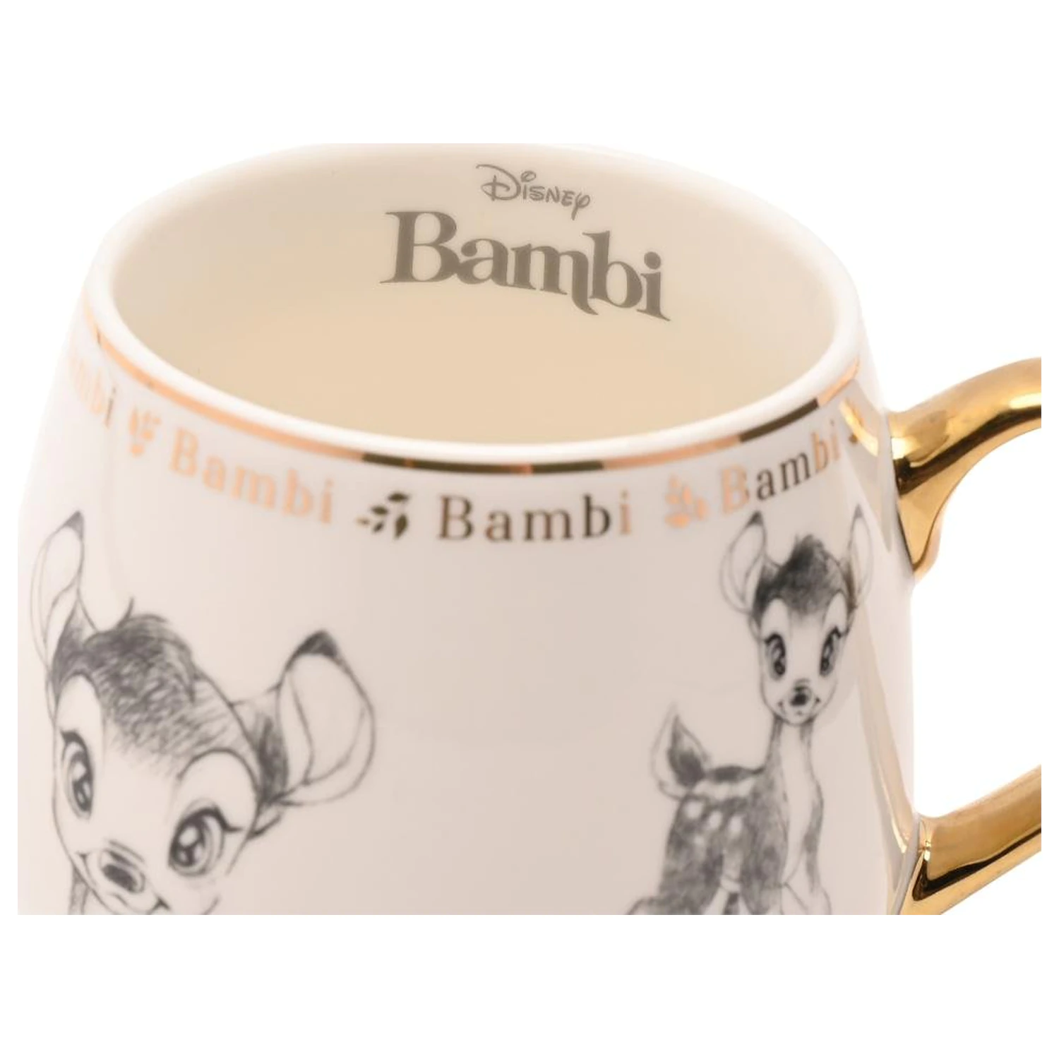 Disney Bambi Collectable bögre 300ml termékfotó