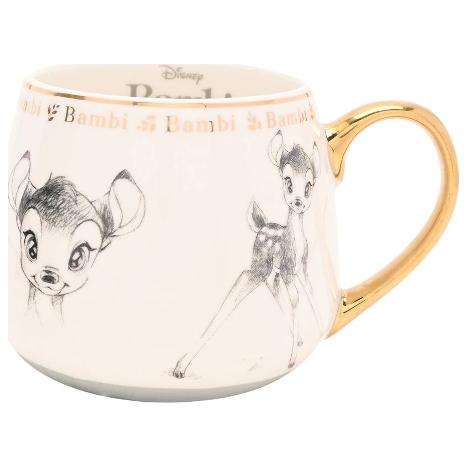 Disney Bambi Collectable bögre 300ml termékfotó