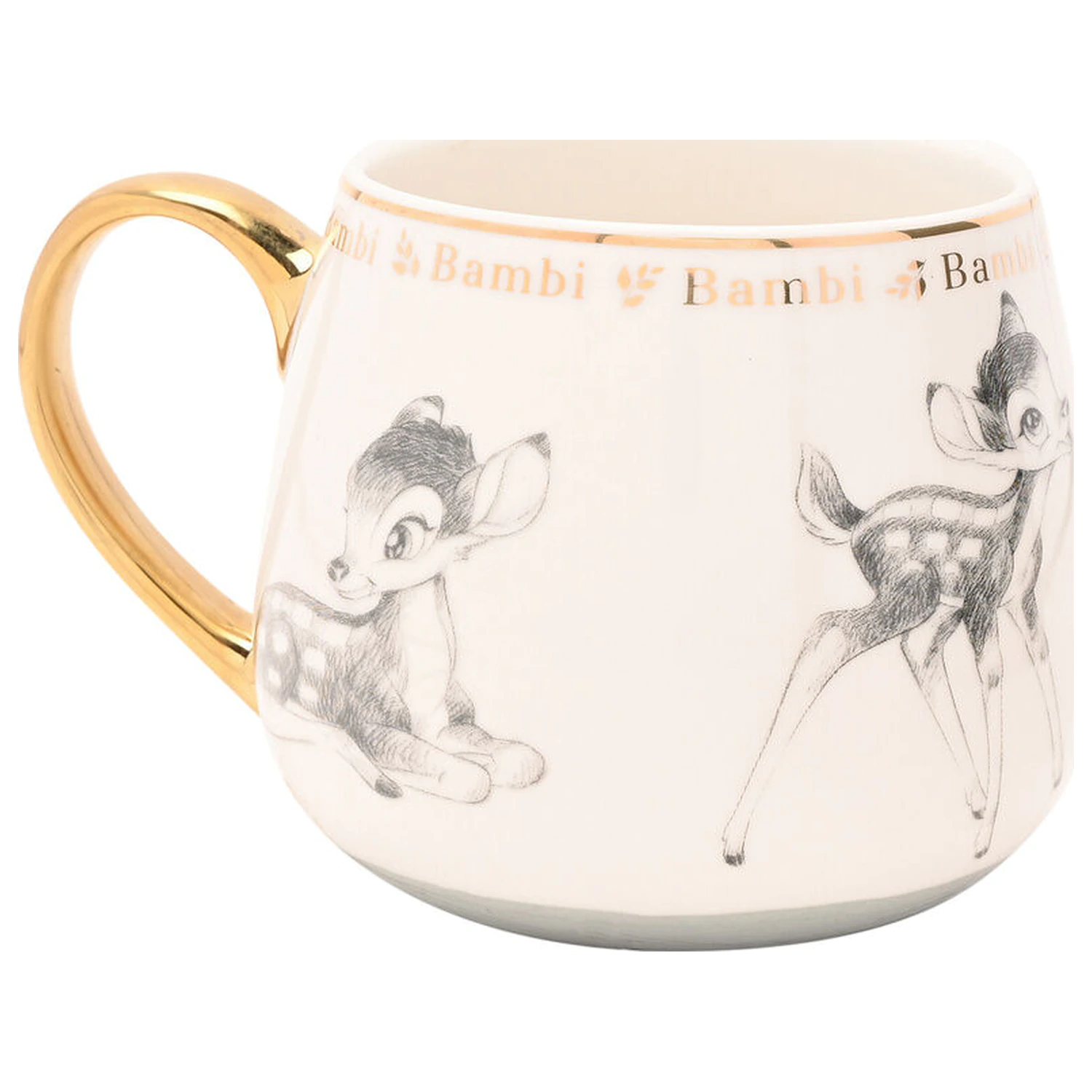 Disney Bambi Collectable bögre 300ml termékfotó