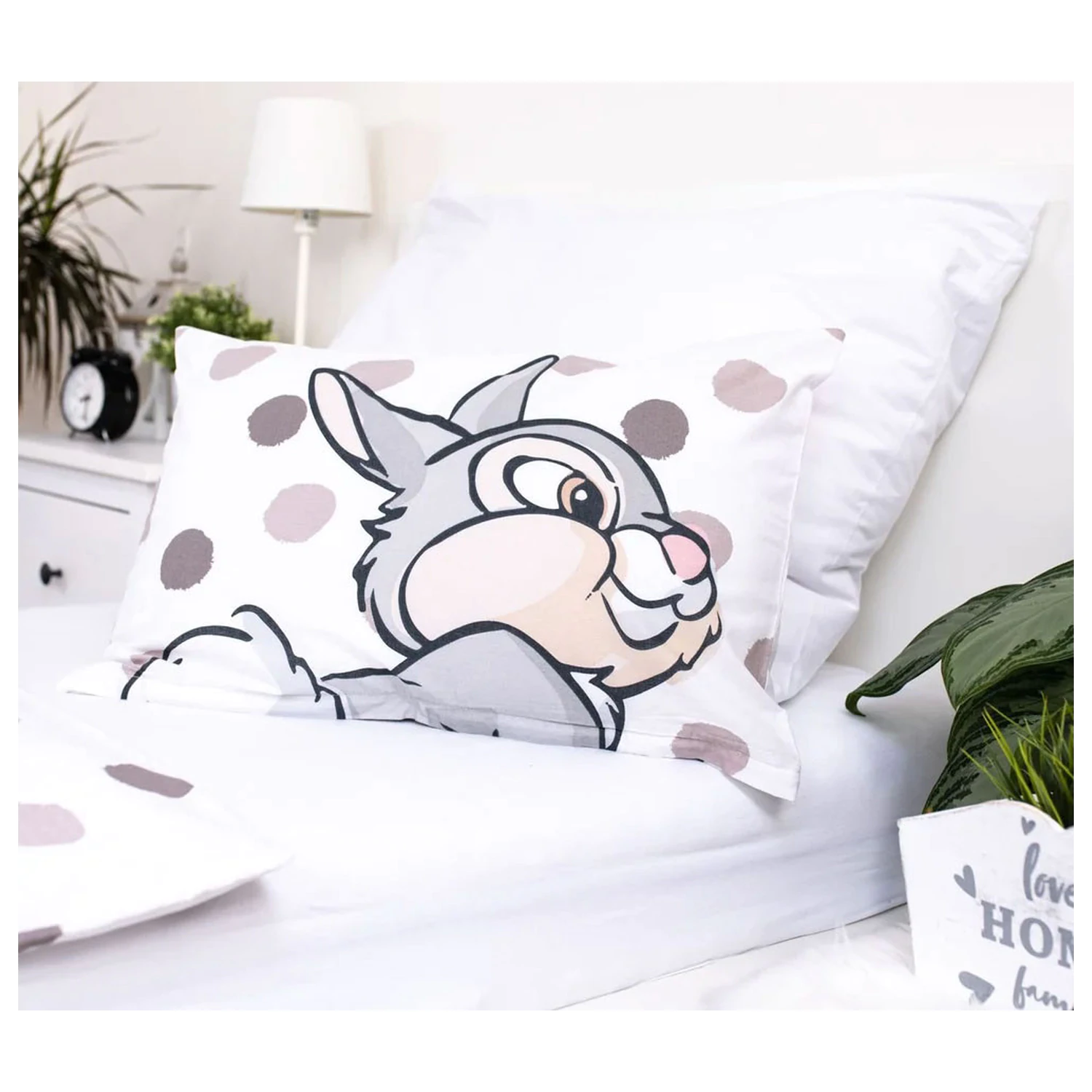 Disney Bambi Dots gyerek, ovis ágyneműhuzat termékfotó