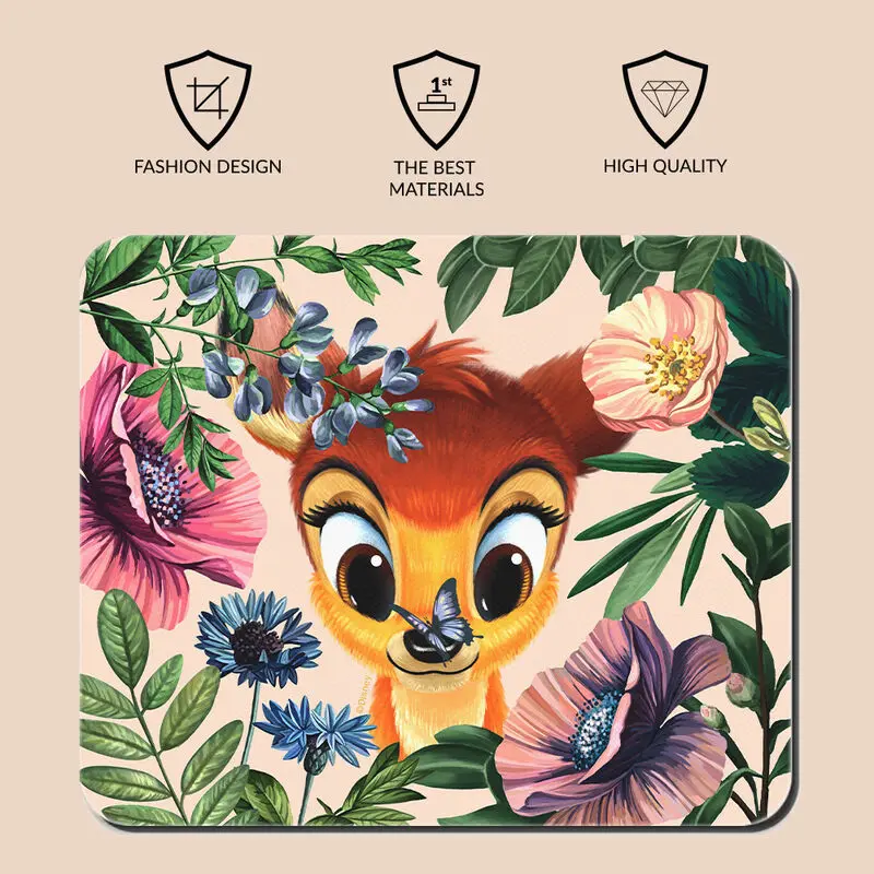 Disney Bambi egérpad termékfotó