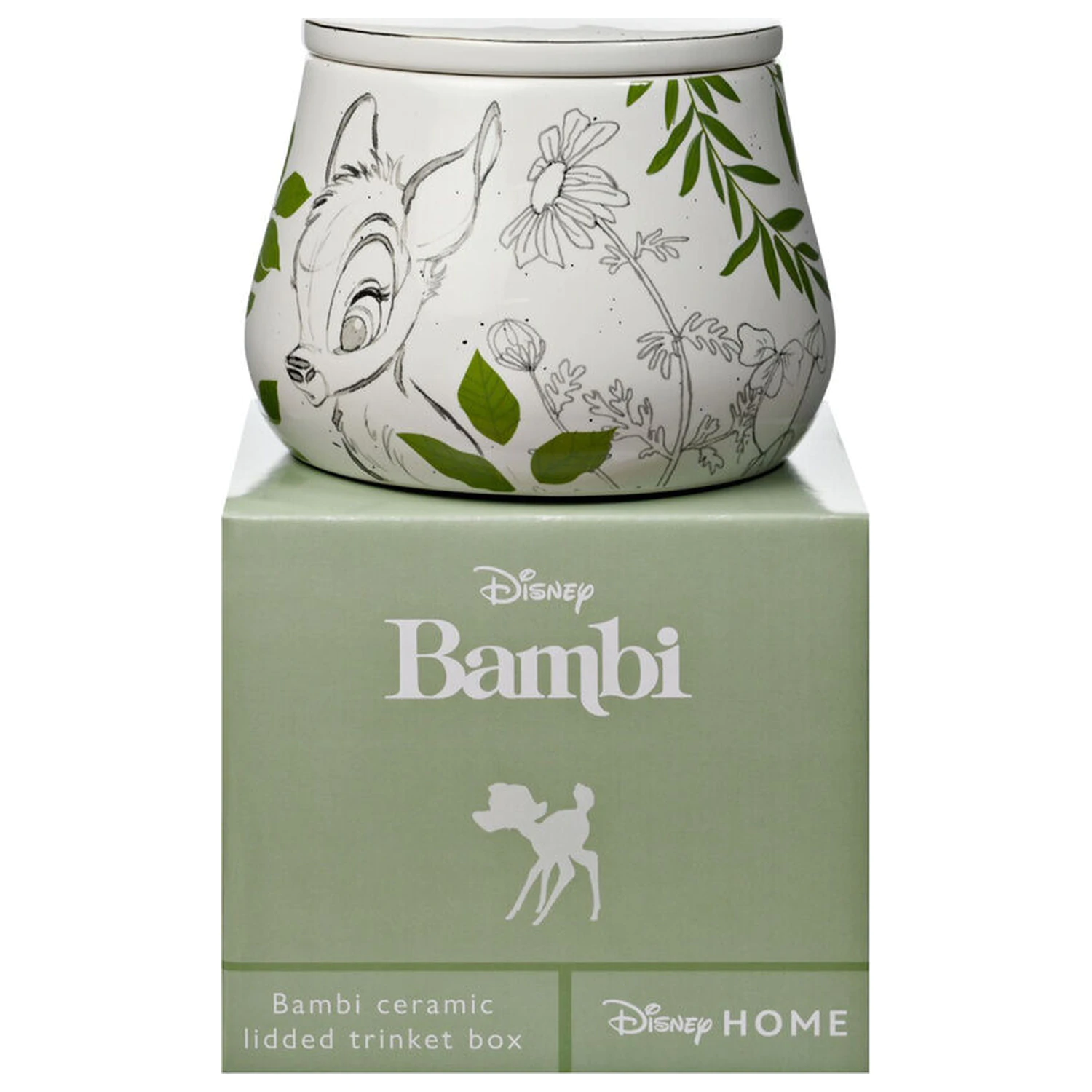 Disney Bambi ékszerdoboz termékfotó