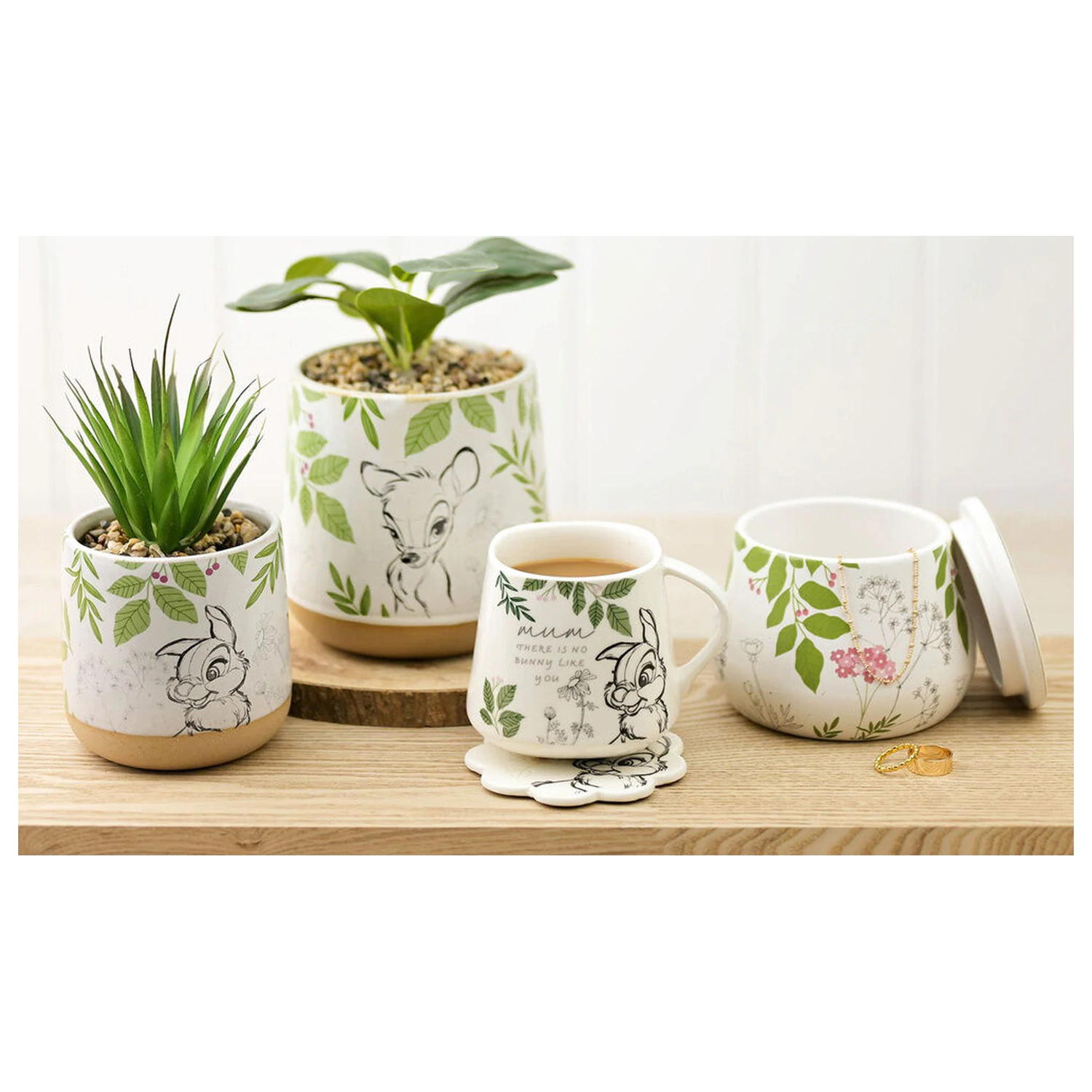 Disney Bambi ékszerdoboz termékfotó