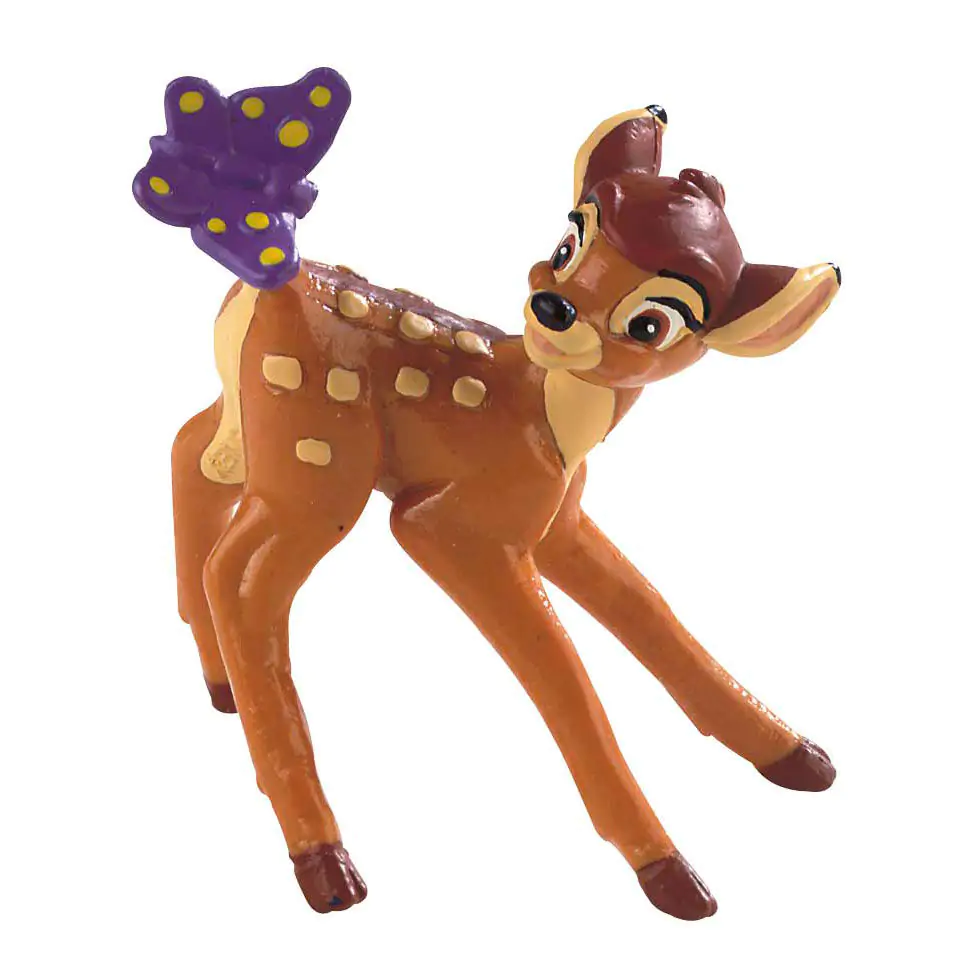 Disney Bambi figura 6cm termékfotó