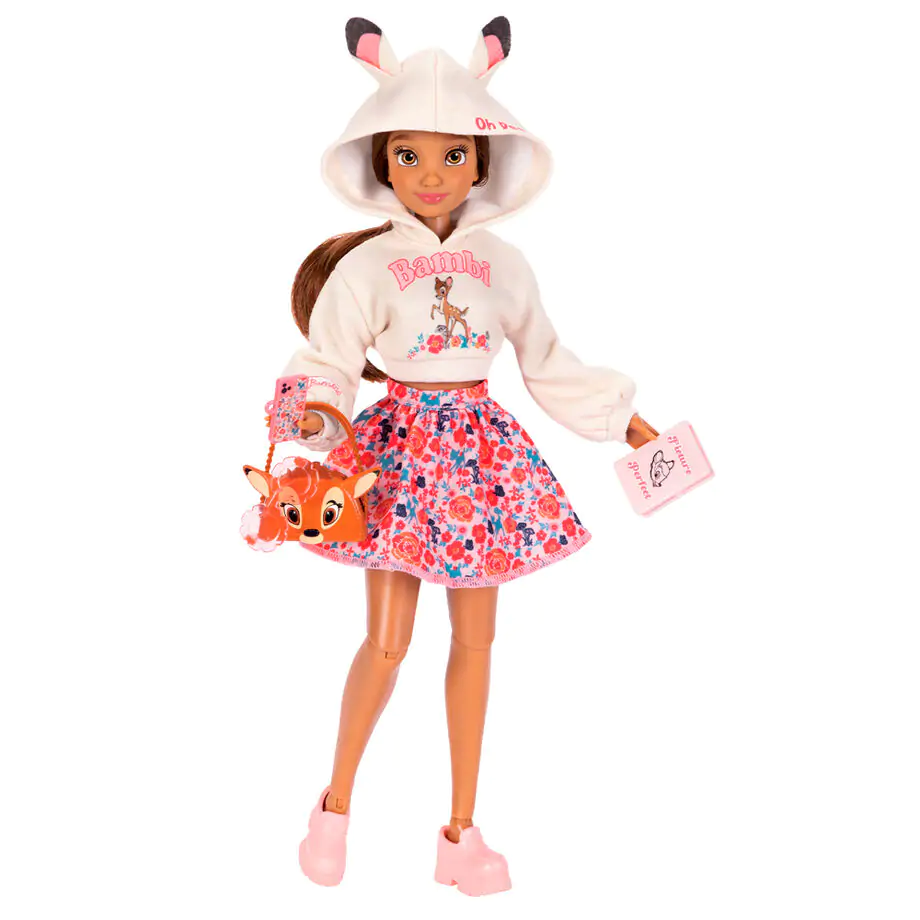 Disney Bambi ily 4Ever Fashion játék baba 25cm termékfotó