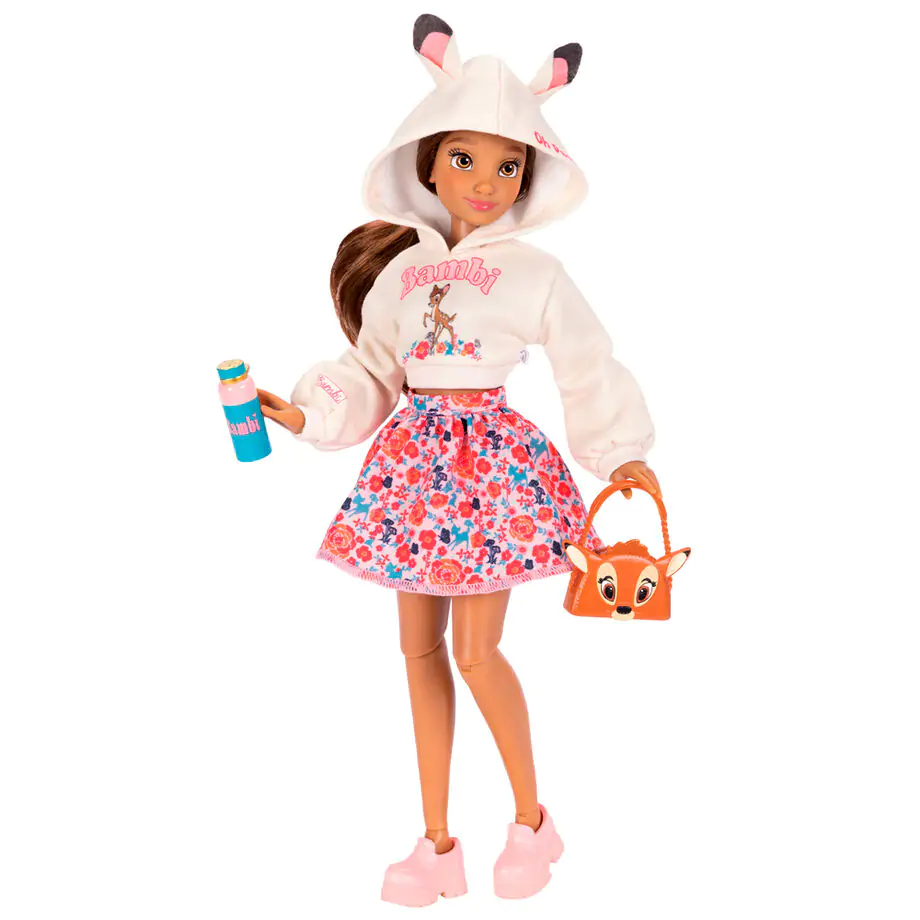 Disney Bambi ily 4Ever Fashion játék baba 25cm termékfotó