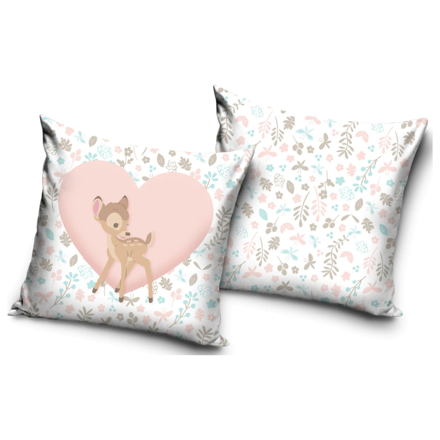 Disney Bambi Love párnahuzat termékfotó