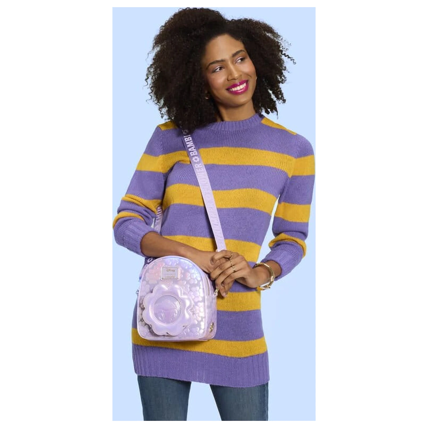 Disney Bambi Micro táska  termékfotó