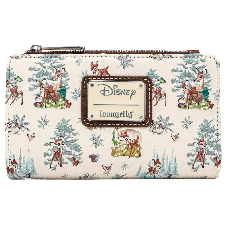 Disney Bambi pénztárca termékfotó