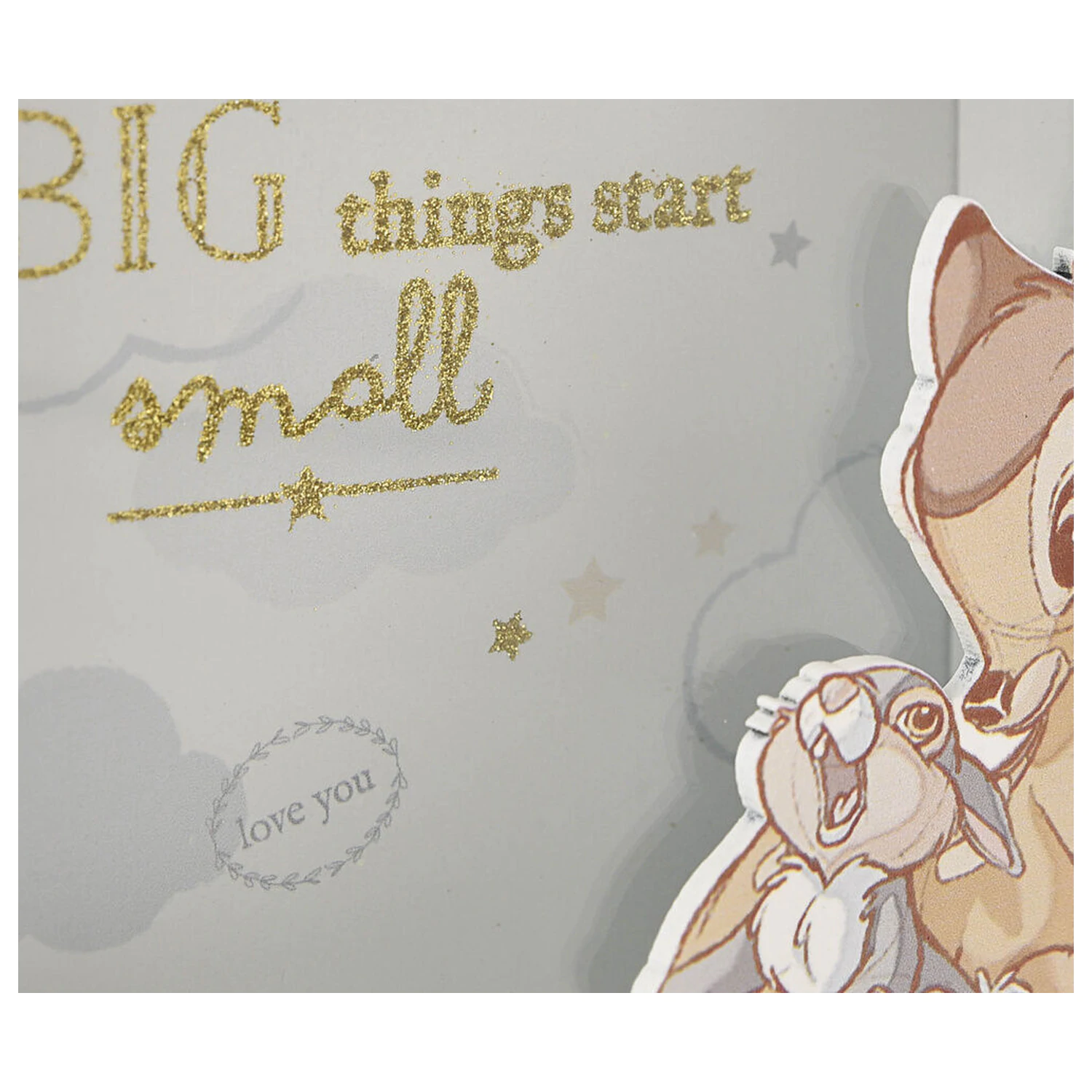 Disney Bambi persely termékfotó