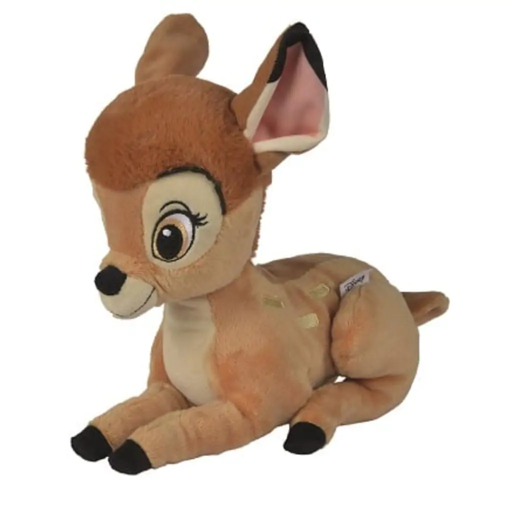 Disney Bambi plüssfigura 35cm termékfotó