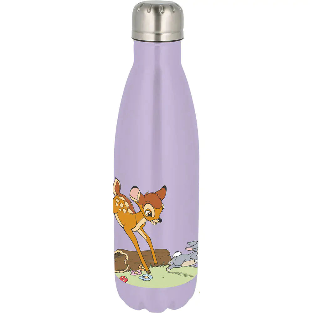 Disney Bambi rozsdamentes acél palack kulacs 780ml termékfotó