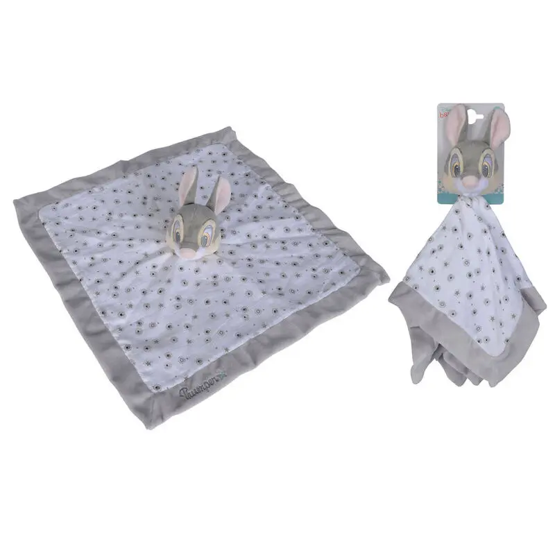 Disney Bambi Tambor alvókendő plüss 40cm termékfotó