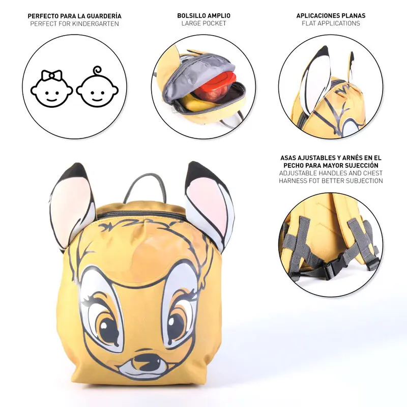 Disney Bambi táska hátizsák 25cm termékfotó