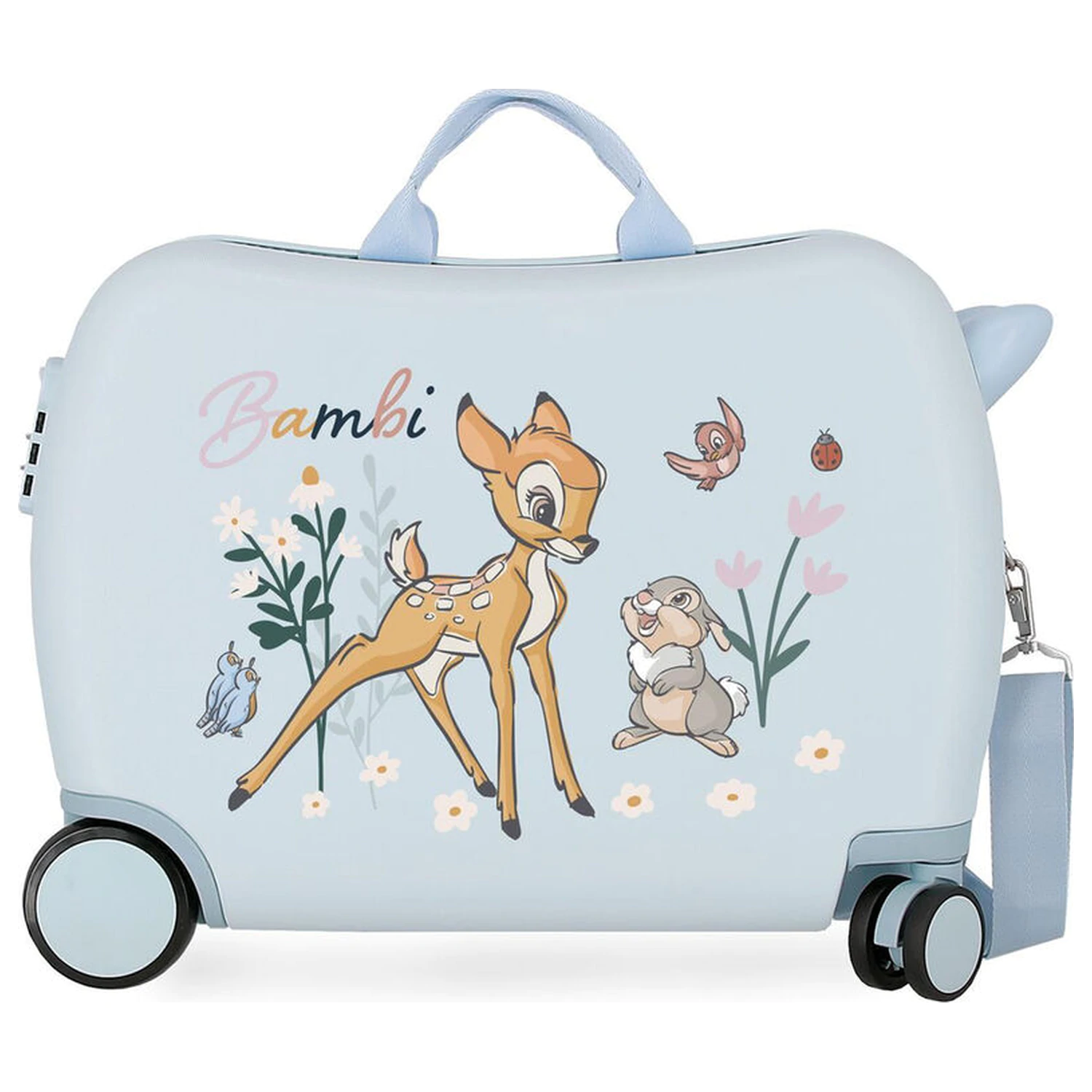 Disney Bambi The Bloom ABS táska bőrönd 50cm termékfotó