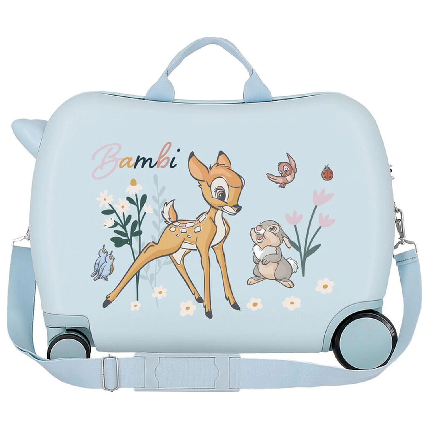 Disney Bambi The Bloom ABS táska bőrönd 50cm termékfotó