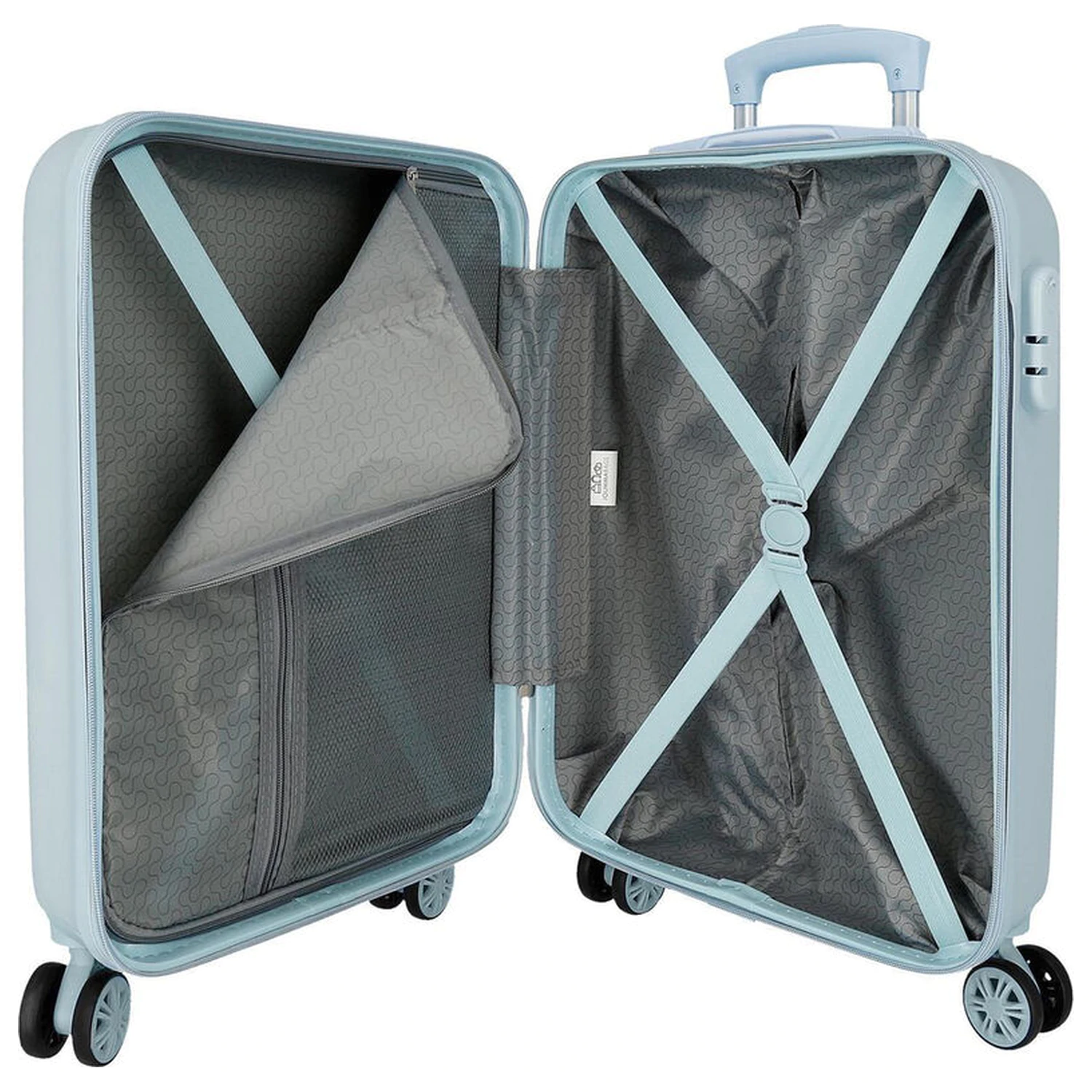 Disney Bambi The Bloom ABS táska bőrönd 55cm termékfotó