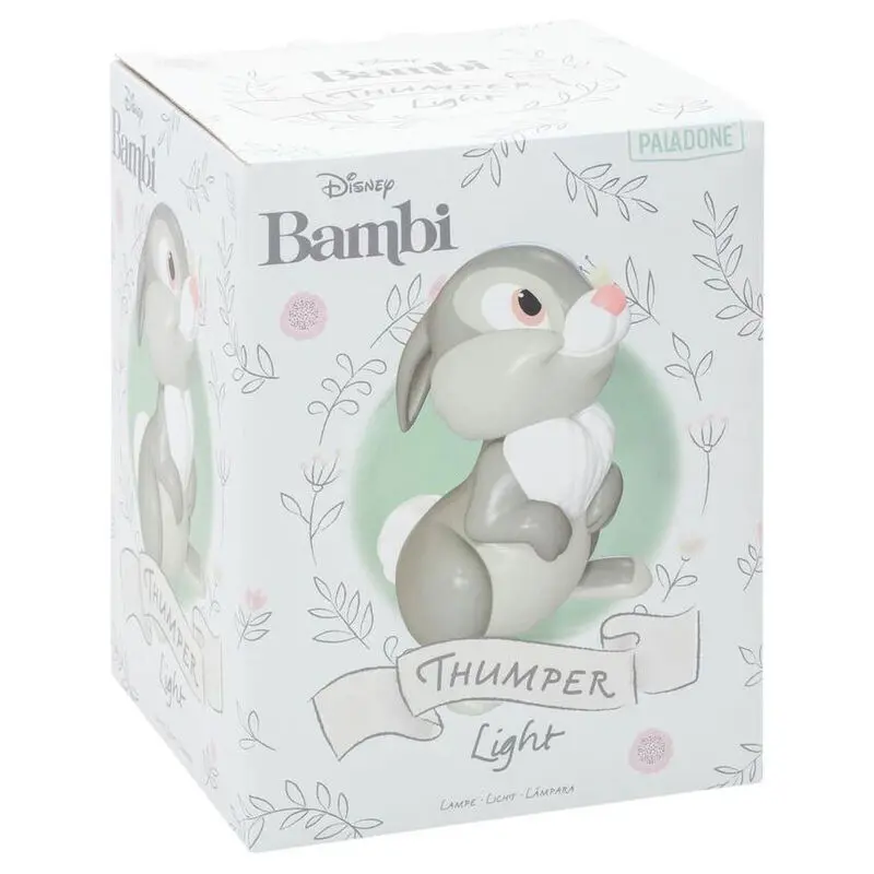 Disney Bambi Thumper 3D lámpa termékfotó