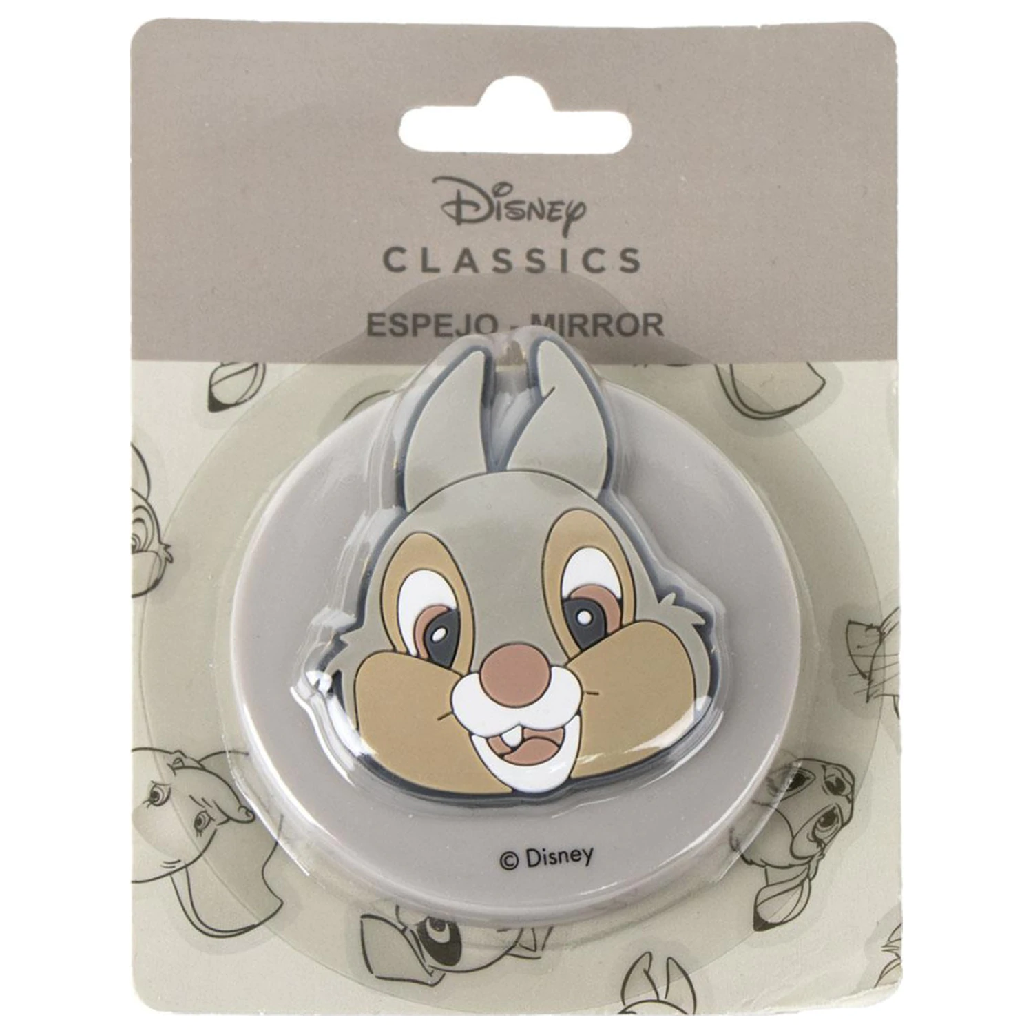 Disney Bambi Tumper 3D sminktükör termékfotó