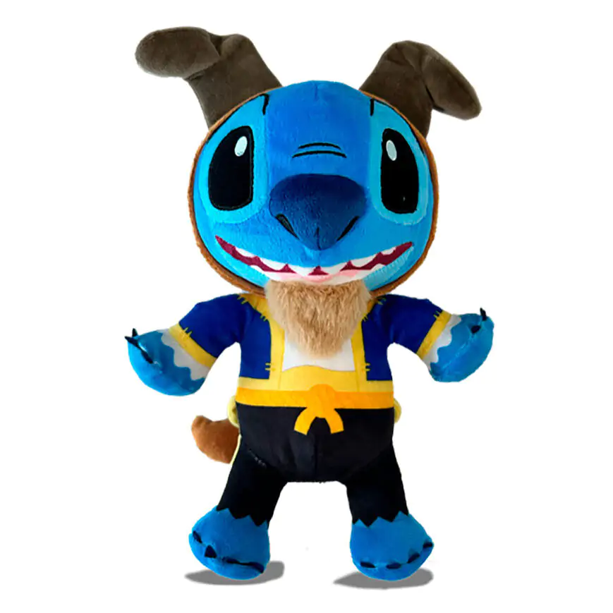 Disney Beast Stitch plüss 25cm termékfotó