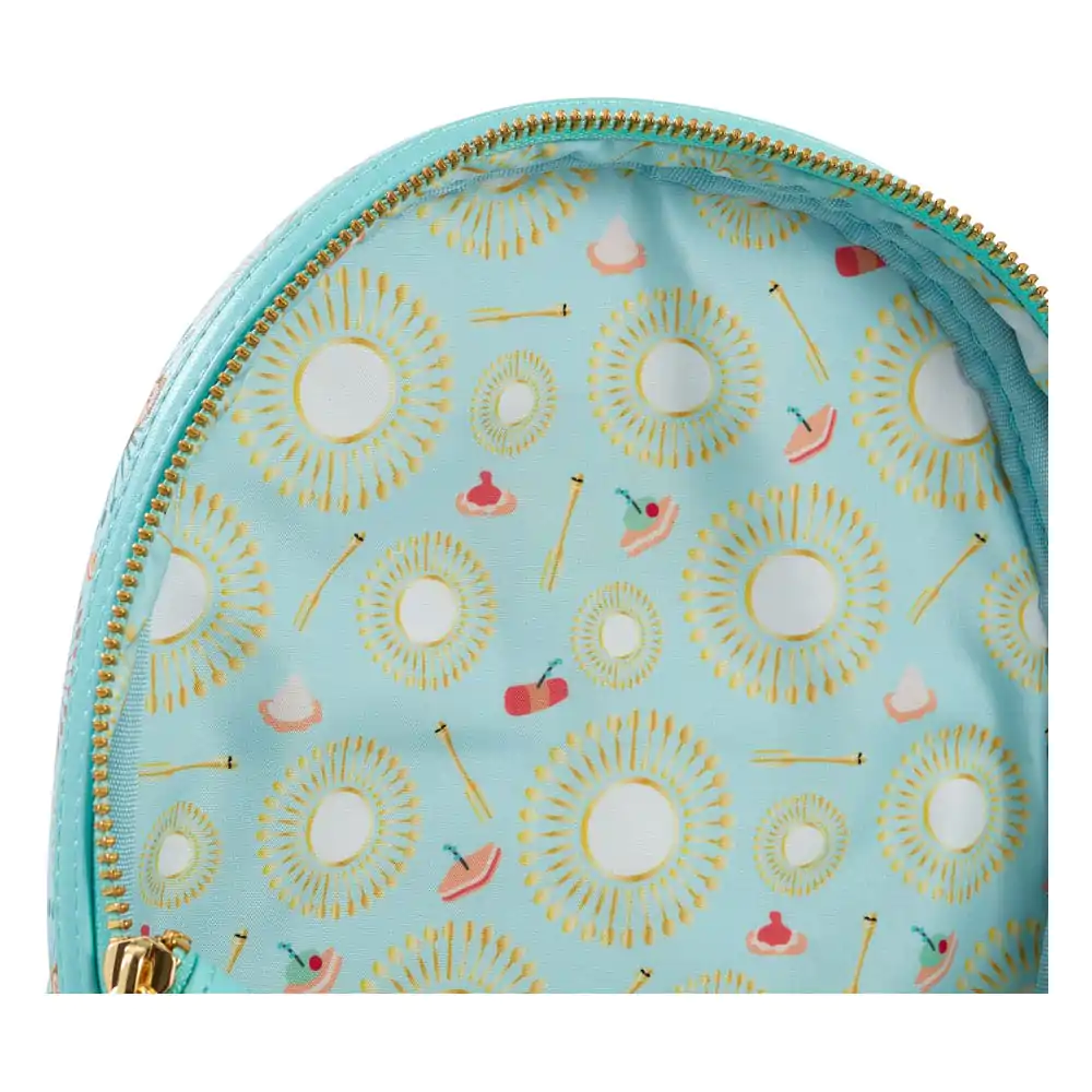 Disney Beauty and the Beast Be our guest AOP Mini táska hátizsák termékfotó