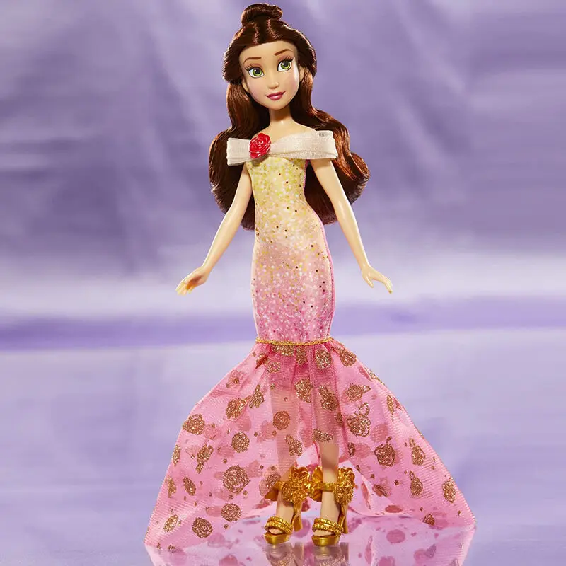 Disney Beauty and the Beast Belle Princess Styles játék baba termékfotó