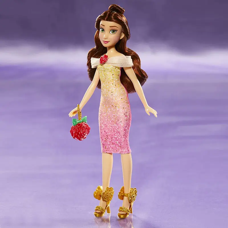 Disney Beauty and the Beast Belle Princess Styles játék baba termékfotó