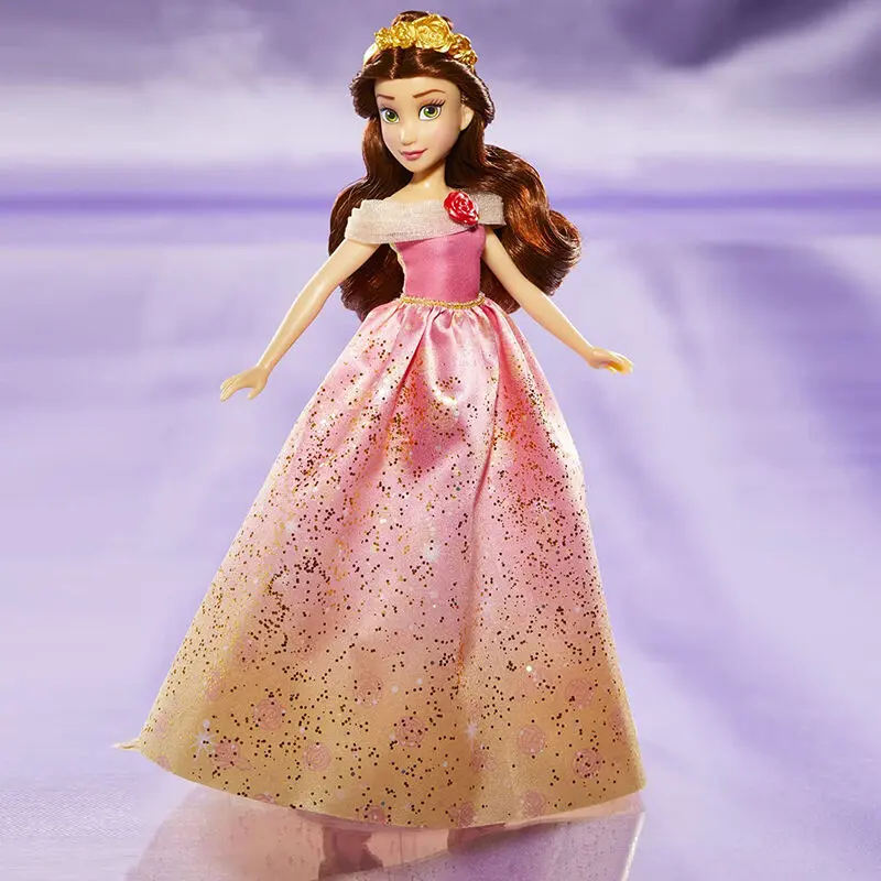 Disney Beauty and the Beast Belle Princess Styles játék baba termékfotó