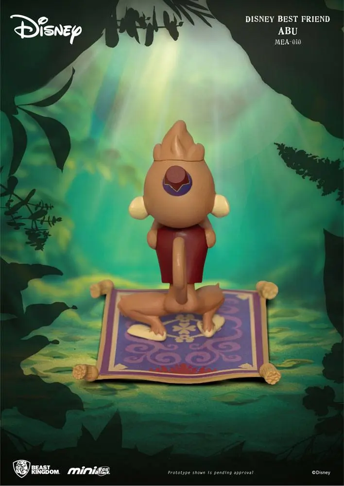 Disney Best Friends Mini Egg Attack Abu figura 8 cm termékfotó