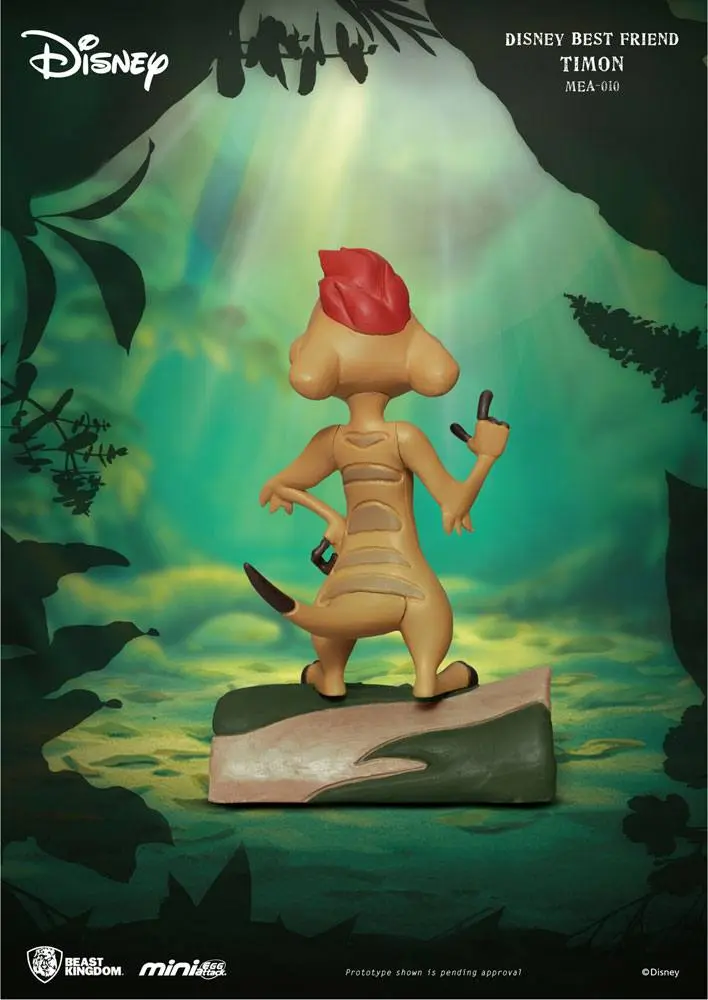 Disney Best Friends Mini Egg Attack Timon figura 8 cm termékfotó