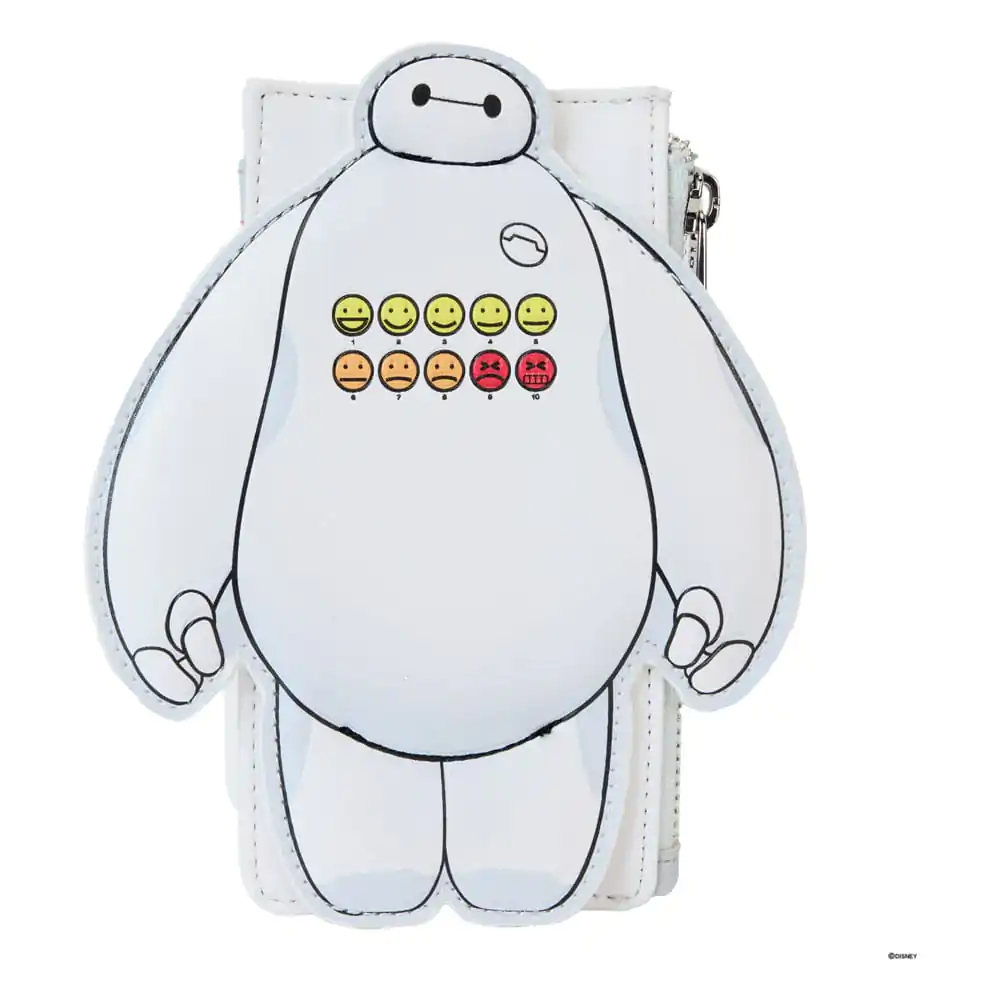 Disney: Big Hero 6 - 10th Anniversary - Baymax irattartó termékfotó