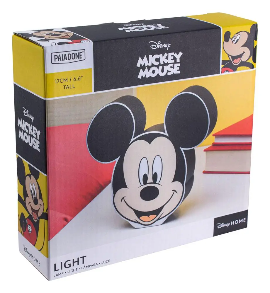 Disney Box Mickey lámpa 17 cm termékfotó