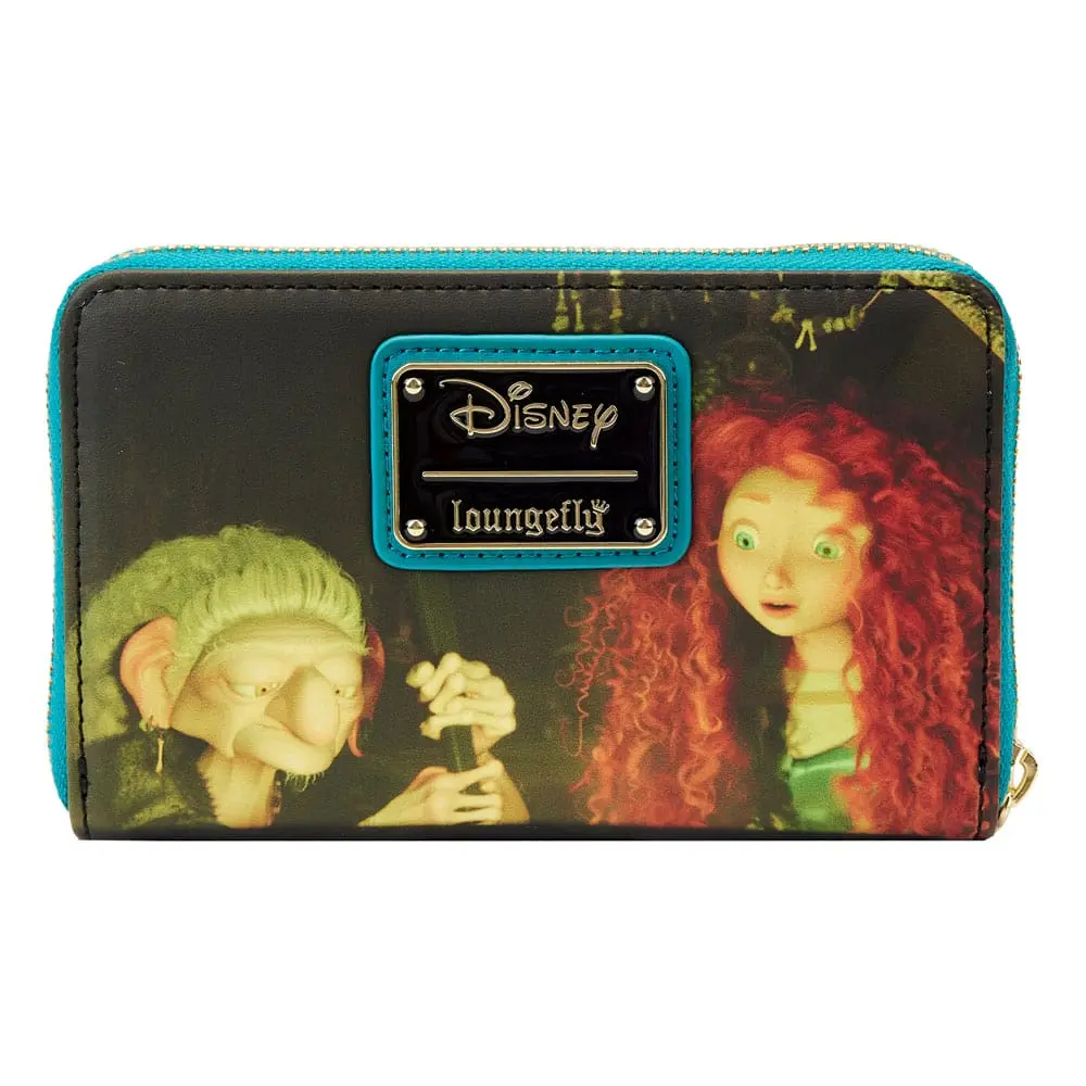 Disney Brave Merida Princess Scene pénztárca termékfotó