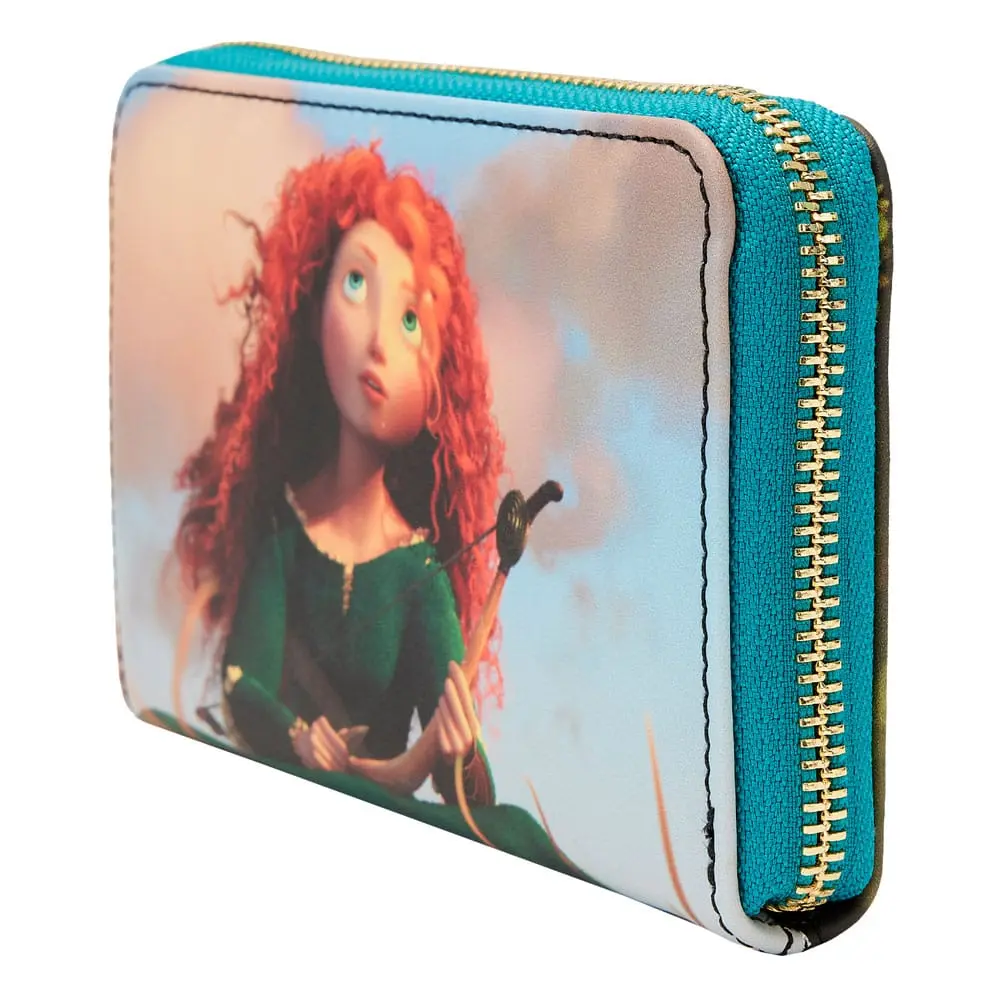 Disney Brave Merida Princess Scene pénztárca termékfotó