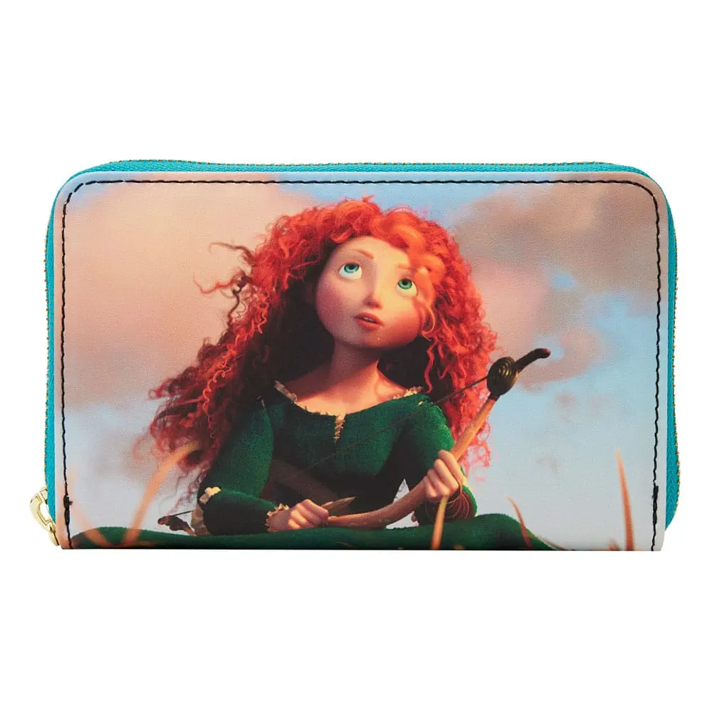 Disney Brave Merida Princess Scene pénztárca termékfotó
