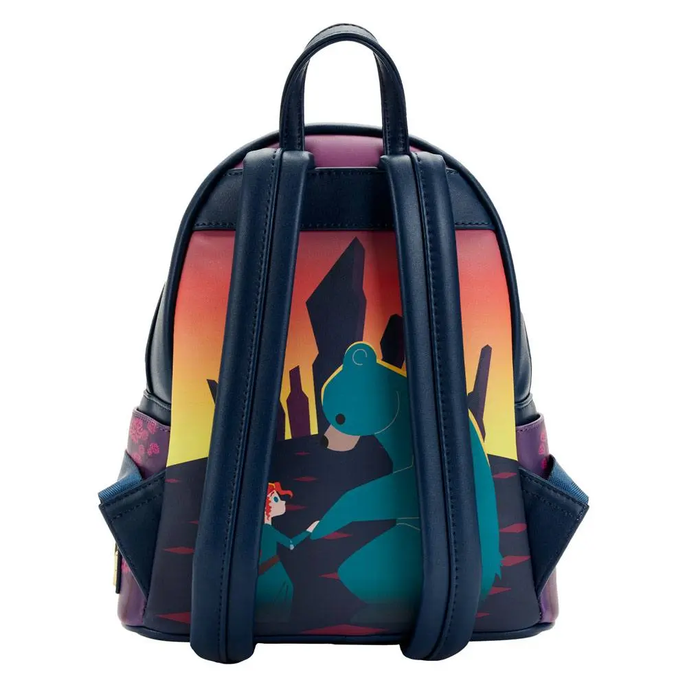 Disney Brave Princess Castle Series táska hátizsák termékfotó