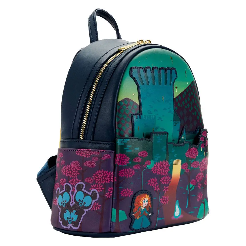 Disney Brave Princess Castle Series táska hátizsák termékfotó
