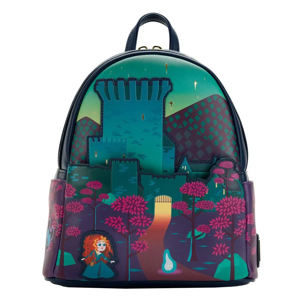 Disney Brave Princess Castle Series táska hátizsák termékfotó