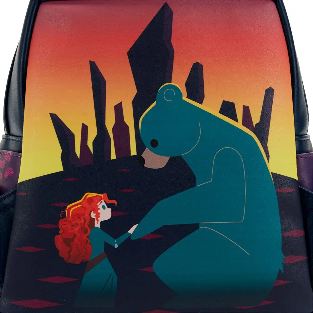 Disney Brave Princess Castle Series táska hátizsák termékfotó