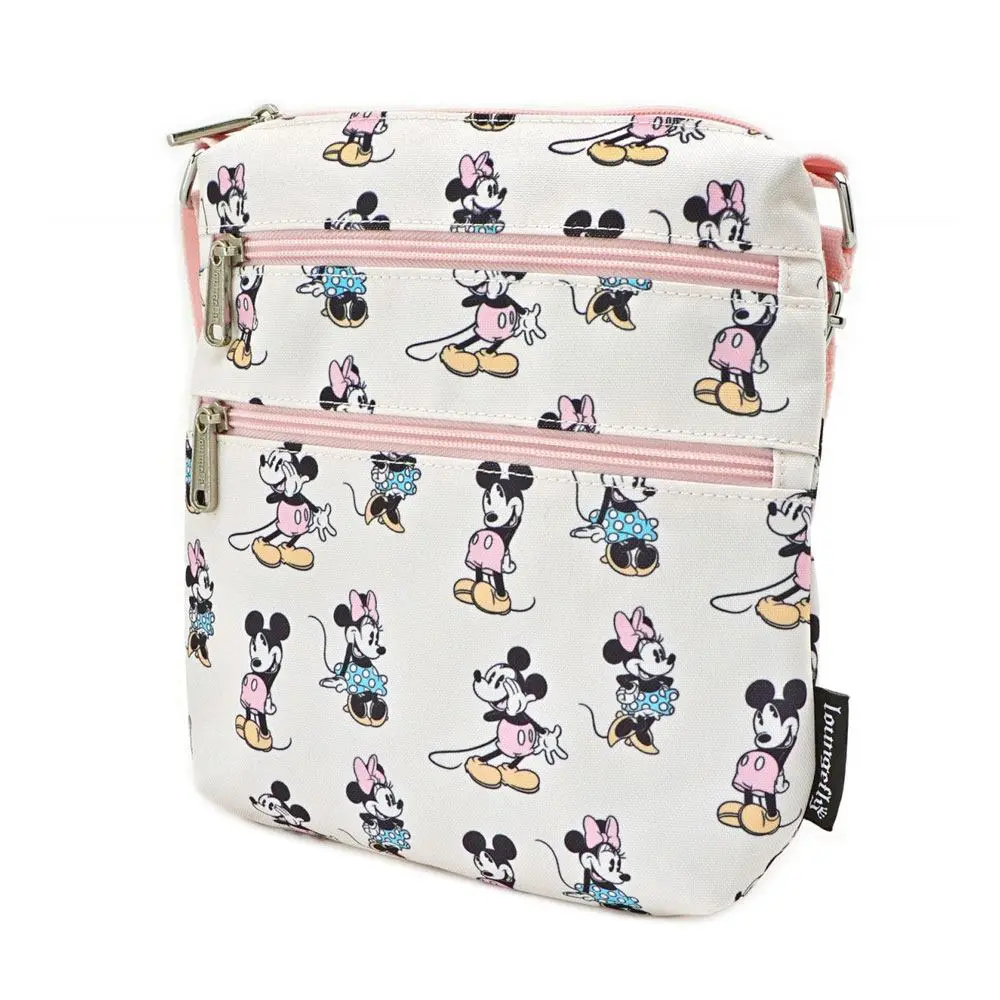 Disney by Loungefly Pastel Minnie Mickey válltáska termékfotó